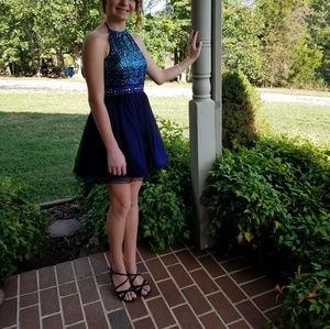 Homecoming dress size 2
